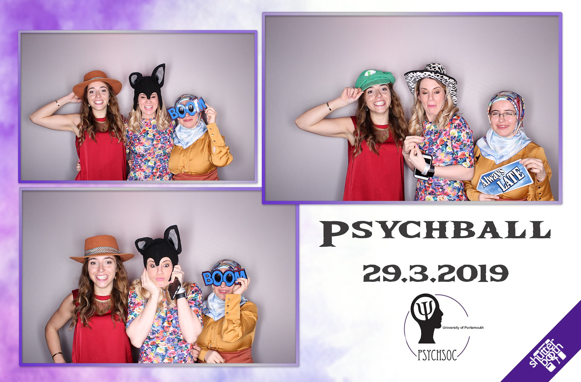 Psych Ball | View more photos from the event at gallery.shutterbooth.co.uk/u/Shutterbooth/Psych-Ball